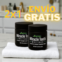 White Smile - Blanqueador de Dientes