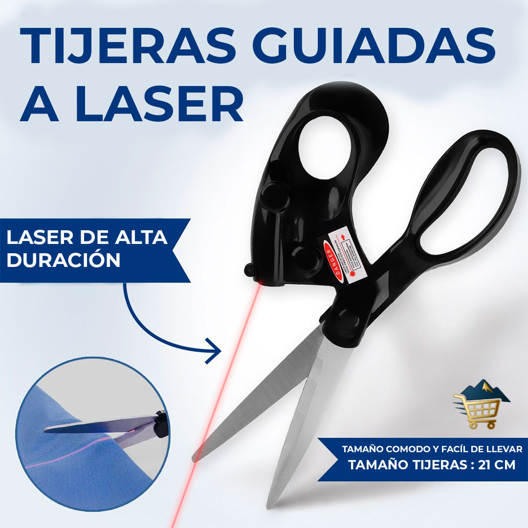 Tijeras Láser Eatbuy