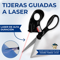 Tijeras Láser Eatbuy