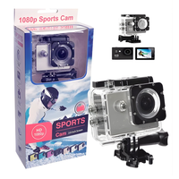 Cámara tipo GO PRO Deportiva